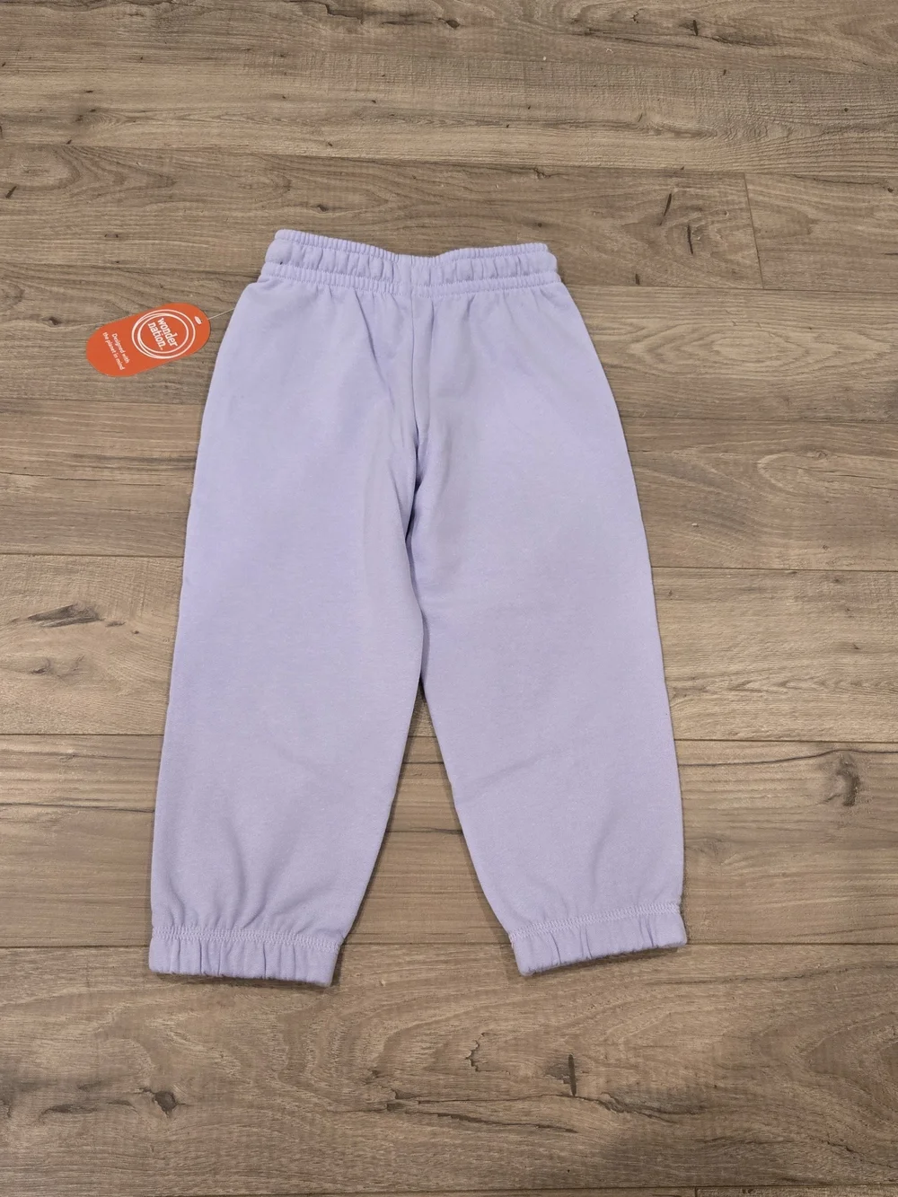NWT Set of 3 Girls Fleece Jogger Pants - Size 4